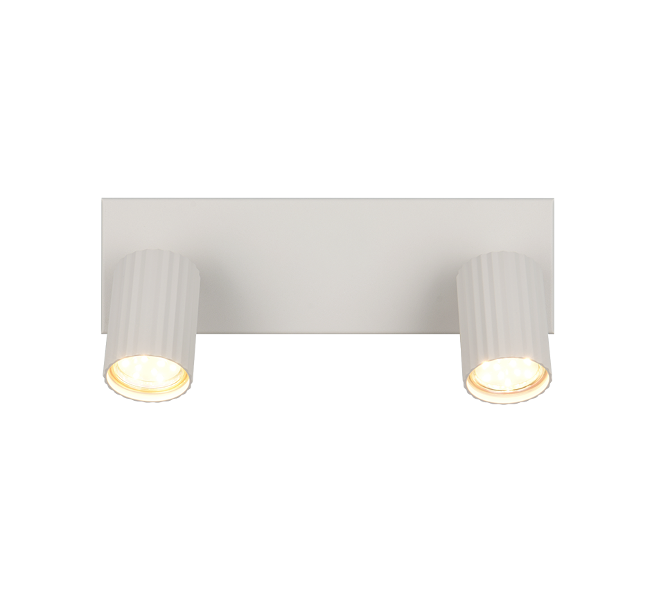 SOKA | Spot | Warm grey | Metal