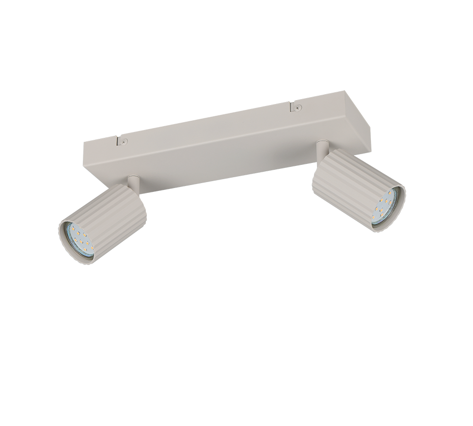 SOKA | Spot | Warm grey | Metal