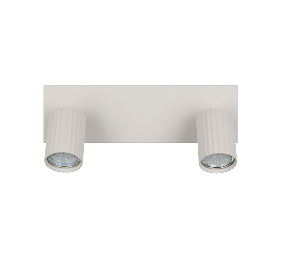 SOKA | Spot | Warm grey | Metal