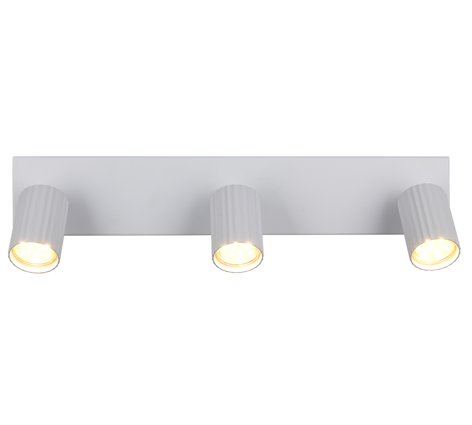 SOKA | Spot | White mat | Metal