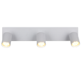 SOKA | Spot | White mat | Metal