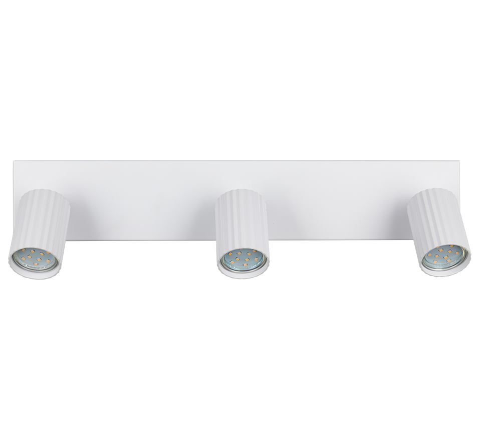 SOKA | Spot | White mat | Metal