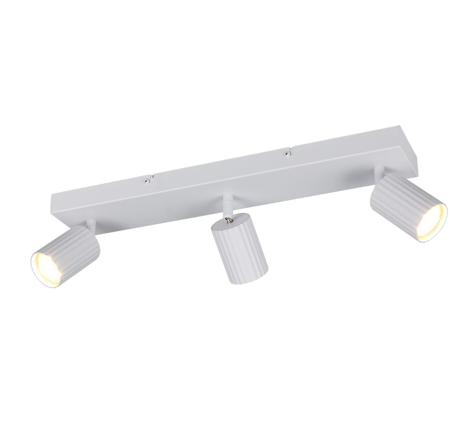 SOKA | Spot | White mat | Metal