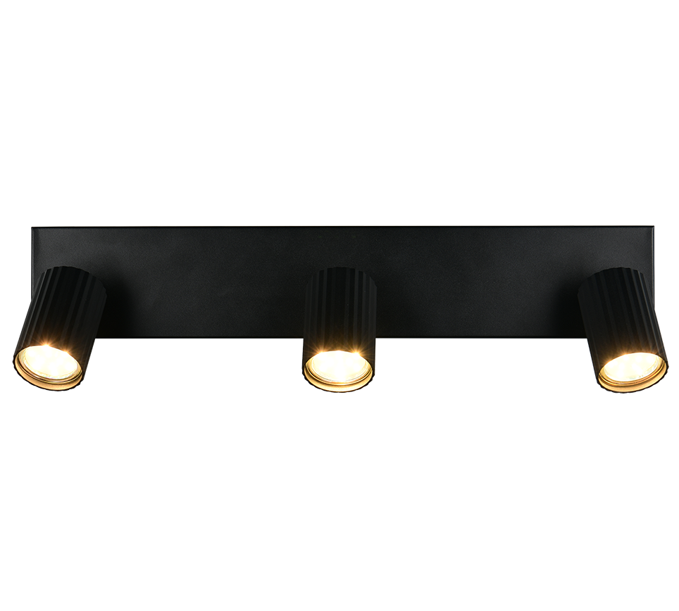 SOKA | Spot | Black mat | Metal