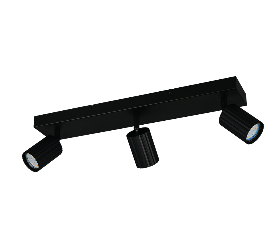 SOKA | Spot | Black mat | Metal