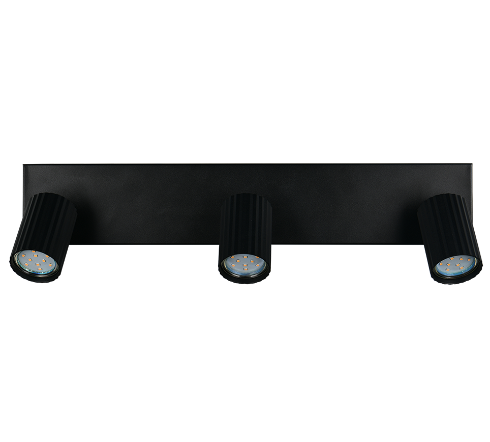 SOKA | Spot | Black mat | Metal