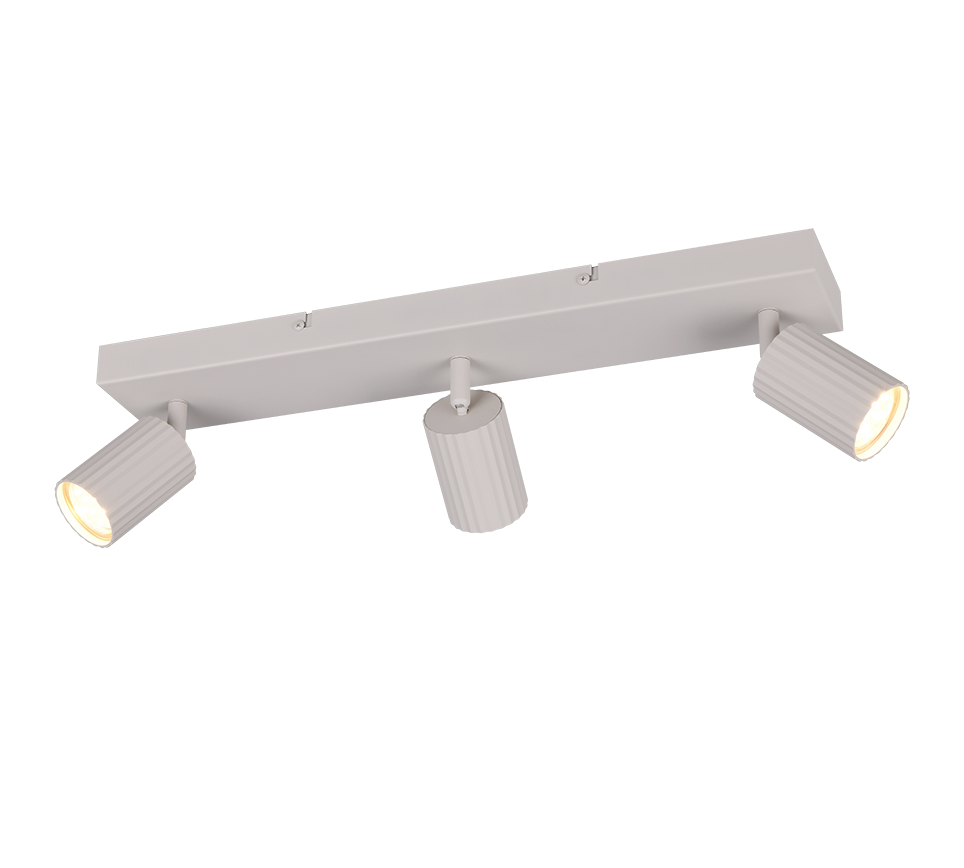 SOKA | Spot | Warm grey | Metal