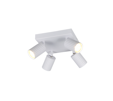 SOKA | Spot | White mat | Metal