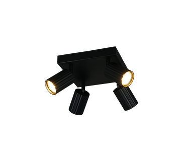 SOKA | Spot | Black mat | Metal