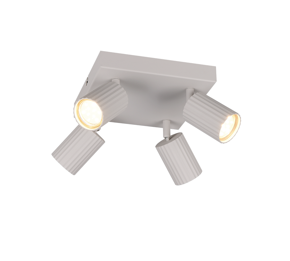 SOKA | Spot | Warm grey | Metal