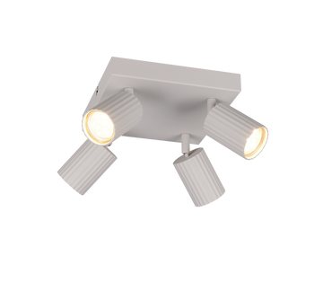 SOKA | Spot | Warm grey | Metal