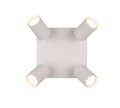 SOKA | Spot | Warm grey | Metal