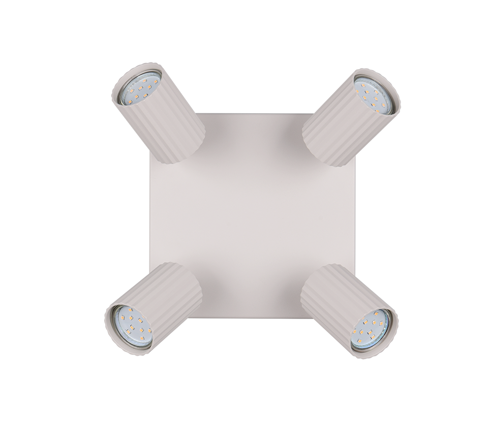 SOKA | Spot | Warm grey | Metal
