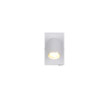 SOKA | Spot | White mat | Metal