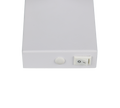 SOKA | Spot | White mat | Metal