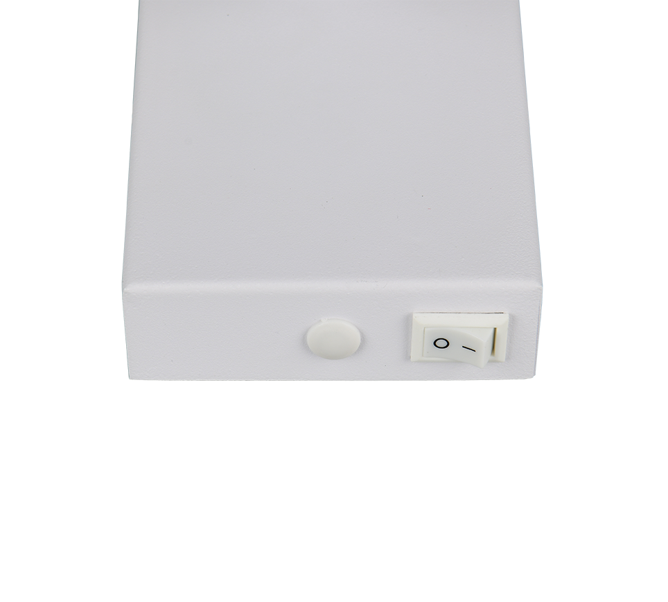 SOKA | Spot | White mat | Metal