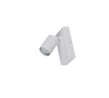 SOKA | Spot | White mat | Metal