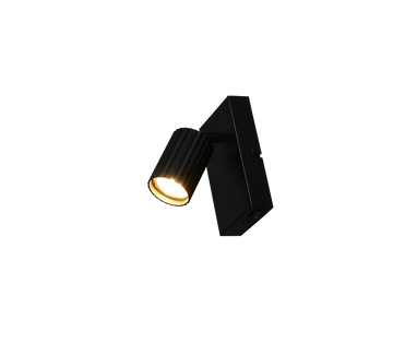 SOKA | Spot | Black mat | Metal