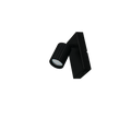 SOKA | Spot | Black mat | Metal