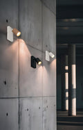SOKA | Spot | Black mat | Metal