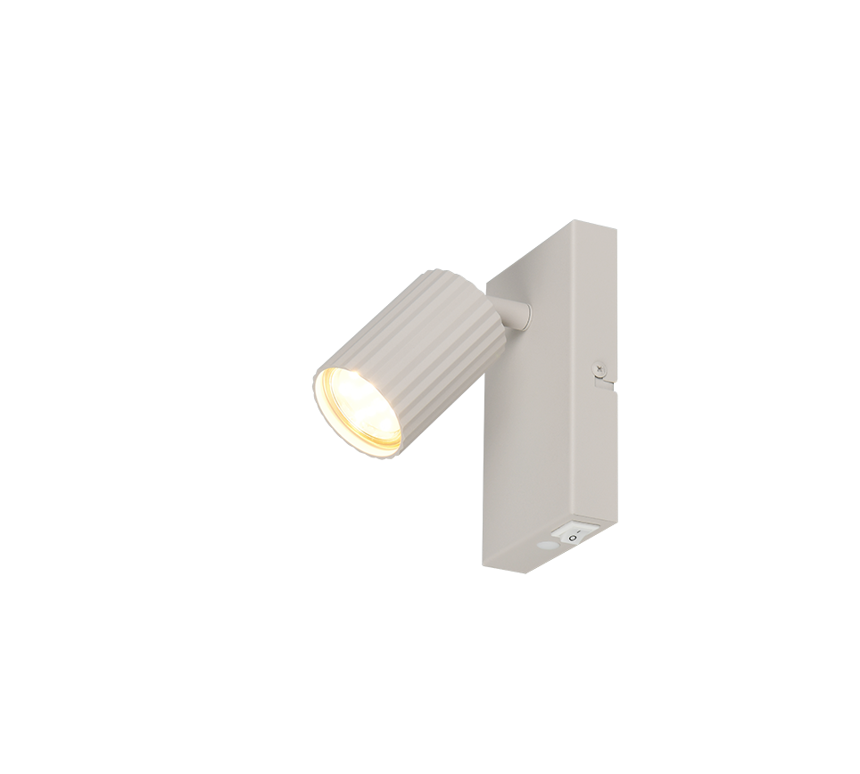 SOKA | Spot | Warm grey | Metal