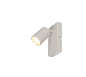 SOKA | Spot | Warm grey | Metal