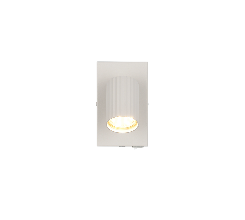 SOKA | Spot | Warm grey | Metal