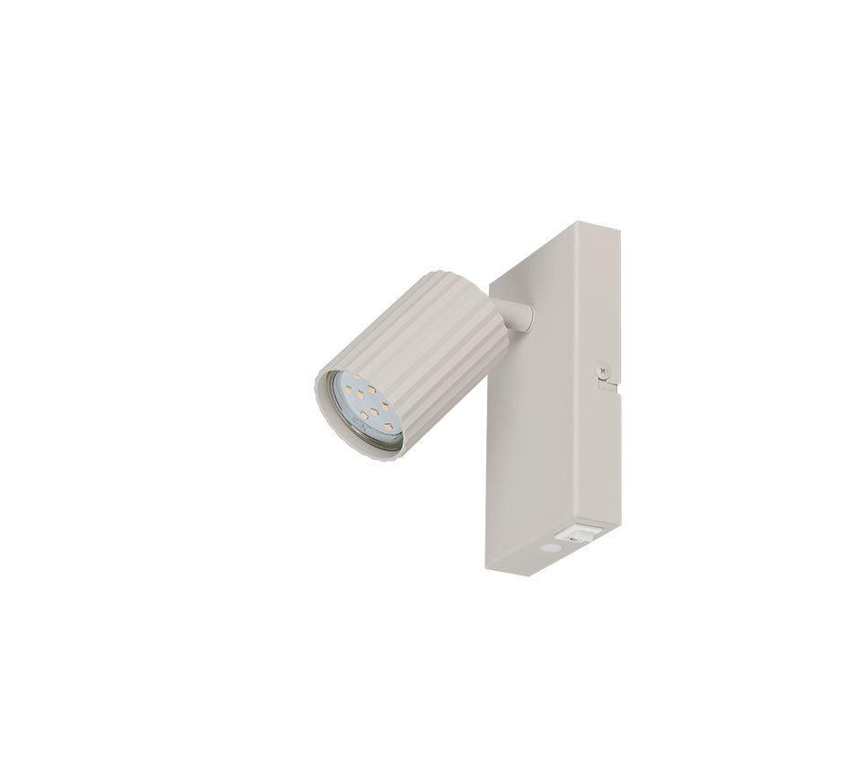 SOKA | Spot | Warm grey | Metal