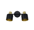 EVA | Spot | Schwarz-Gold | Metal