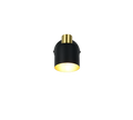 EVA | Spot | Schwarz-Gold | Metal