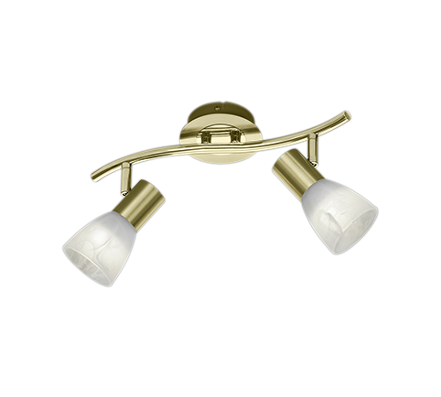 LEVISTO | Spot | Brass mat | Metal
