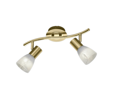 LEVISTO | Spot | Brass mat | Metal