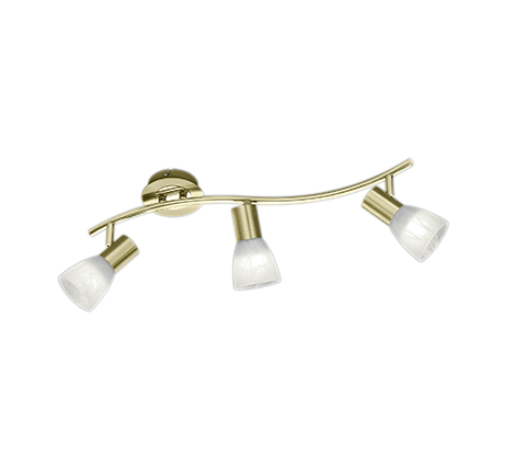 LEVISTO | Spot | Brass mat | Metal