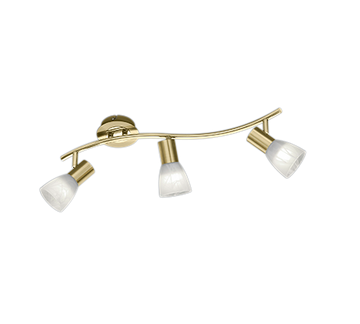 LEVISTO | Spot | Brass mat | Metal