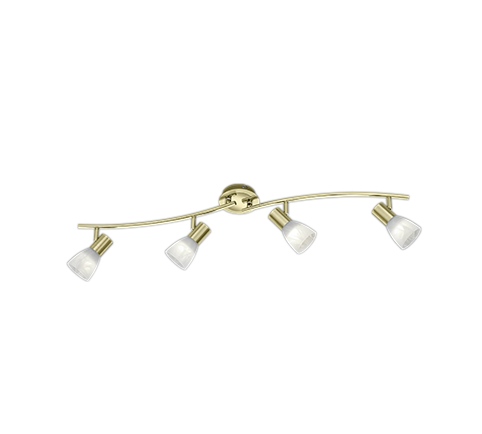 LEVISTO | Spot | Brass mat | Metal
