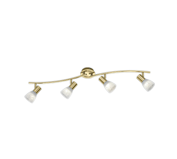 LEVISTO | Spot | Brass mat | Metal