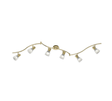 LEVISTO | Spot | Brass mat | Metal