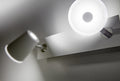 NARCOS | Spot | White mat | Metal