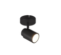 ANGELO | Spot | Black mat | Metal