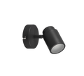 ANGELO | Spot | Black mat | Metal