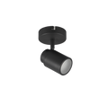 ANGELO | Spot | Black mat | Metal
