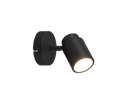 ANGELO | Spot | Black mat | Metal