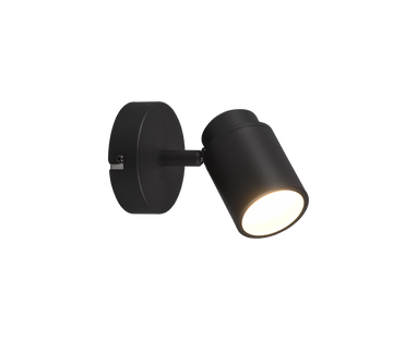 ANGELO | Spot | Black mat | Metal
