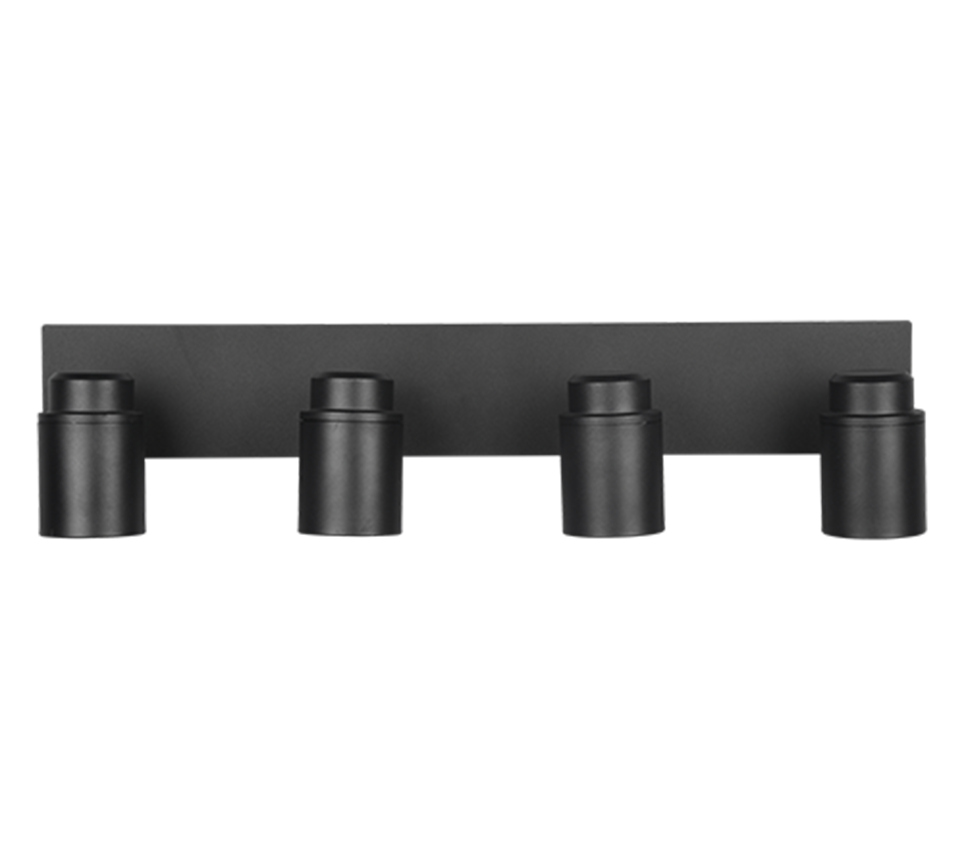 ANGELO | Spot | Black mat | Metal