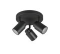 ANGELO | Spot | Black mat | Metal