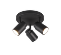 ANGELO | Spot | Black mat | Metal