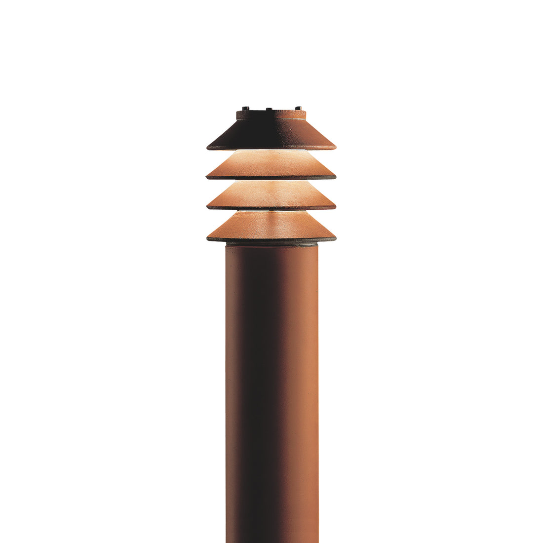 Louis Poulsen Bysted Garden bollard