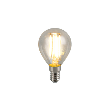 TROPFEN | Light source | Transparent clear | Metal