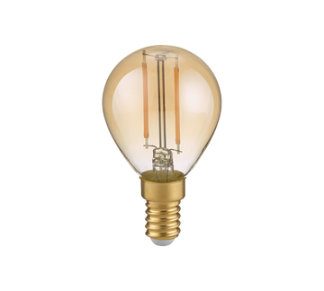 LAMPE | Light source | Amber | Metal