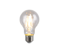 LAMPE | Light source | Transparent clear | Metal